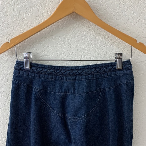 Vintage Grey Ant Boho 70s inspired High Waisted Jeans - Picture 9 of 11